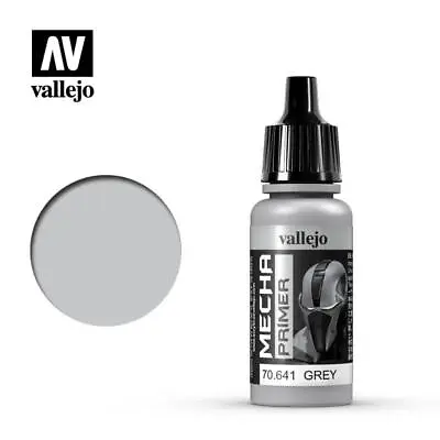 Vallejo Mecha Colour Surface Primer Paints - (Singles All Colours) 17ml Bottles • £3.89