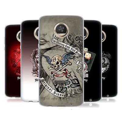 Official Alchemy Gothic Woman Soft Gel Case For Motorola Phones • $19.95