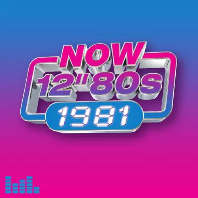 Various Artists NOW 12  80s: 1981 (CD) 4CD (UK IMPORT) • $13.50