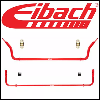 Eibach Anti-Roll-Kit 26mm Front And 15mm Rear Sway Bars Fit 1999-05 Mazda Miata • $477