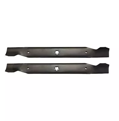 38 INCH BLADES FOR HUSQVARNA  McCULLOCH  FLYMO RIDE ON  MOWERS 532 12 78 42 • $45.95