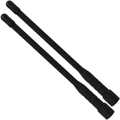 2x High Gain Two-Way Radio VHF Antennas For Vertex Standard Series Radio Devices • $8.45