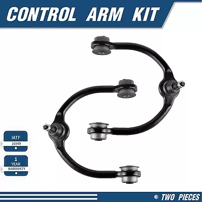 2pcs Front Upper Control Arm Kit For 2005-2010 Jeep Grand Cherokee Commander • $57.79