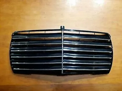 1976-1986 For Mercedes Benz E Class W123 Inner Black Grille No Chrome Frame • $209