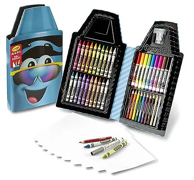 Crayola Tip Art Kits - Turquoise Blue • $24.99