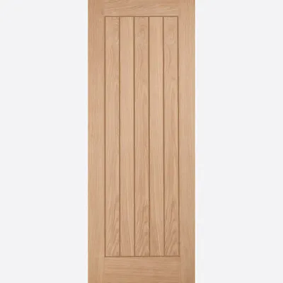 £44.99 • Buy LPD Internal Oak Belize Cottage Style Solid Doors
