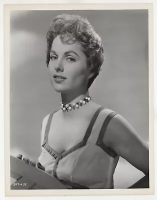 Martha Hyer 1959 Glamorous Portrait Original Studio Photo J9863  • $49