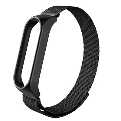 For Xiaomi Mi Band 7 / 7 NFC Milanese Magnetic Bracelet Wrist Strap Replacement • $14.50