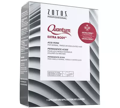 Quantum Extra Body Firm Acid Perm • $7.99