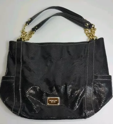 Michael Kors Est 1981 Large Tote  Color Black. Pre-owned  • $19.99