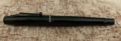 Black Monteverde Ballpoint Pen Invincia • $49.99
