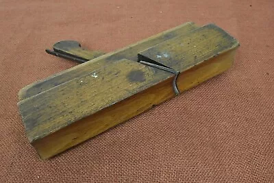 Hollow Or Round Moulding Plane: Mathieson Greenslade Griffiths Shepley Etc.  • £10