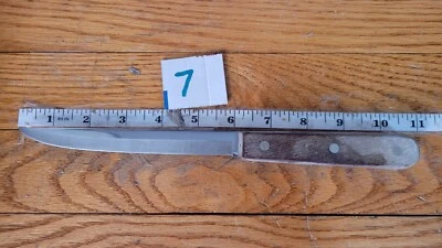 $19.99 • Buy Case XX 428 Boning Kitchen Knife 6  Stainless Steel Blade Handle