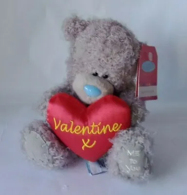 Tatty Teddy Me To You Bear Valentine Heart (15CM ) NEW Authentic • $16.05