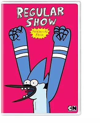 £11.13 • Buy Cartoon Network: Regular Show - Mordecai Pack (V7)  (DVD) Various (US IMPORT) 