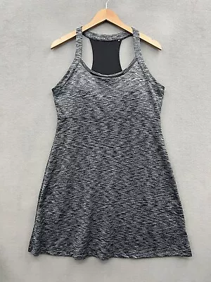 MPG Sport XL Mondetta Performance Gear Gray Travel Athletic Dress Mesh Racerback • $16