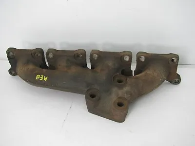 1.8t Aeb 20v Exhaust Manifold Oem  Vw Passat Audi A4 98-05 Awm B5.5 058253033e  • $56.99