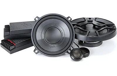 Polk Audio DB5252 300 Watts 5.25  Marine Car Component Speaker System 5-1/4  New • $139.98