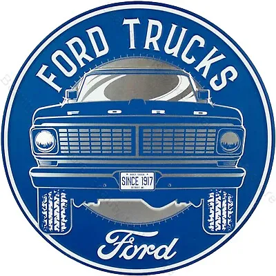 Ford Trucks Sticker Vinyl Decal Car Truck • $5.49