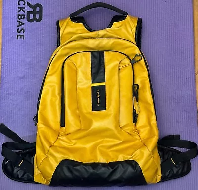 Samsonite Paradiver Light Backpack YELLOW 45cm-19L • £39.99