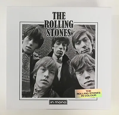 16x 12   Vinyl Box Colored Rolling Stones IN Mono Numbered 10000 Pieces - • $1090.02