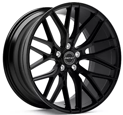 20  HOLDEN Commodore Wheels INOVIT BLITZ Rims Satin Black Finish Staggered Sizes • $2112.50