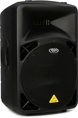 Behringer Eurolive B615D 1500W 15 Inch Powered Speaker • $469