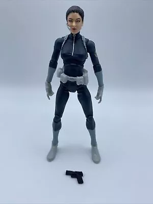 Marvel Legends Shield Maria Hill TRU 2 Pack Exclusive 6” Figure • $21.99