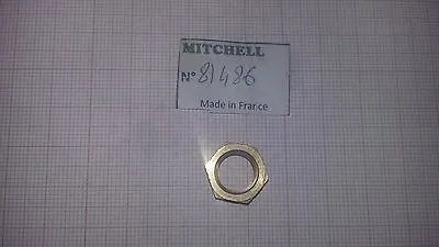 Part Nut Bowl Golden 498 & Various Reel Mitchell Real Parts Reference 81486 • $4.73