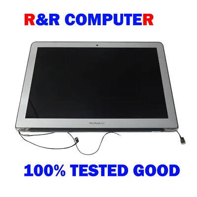 MacBook Air 13  A1466 2013 2014 2015 2017 LCD LED Screen Display Assembly USED C • $72.99