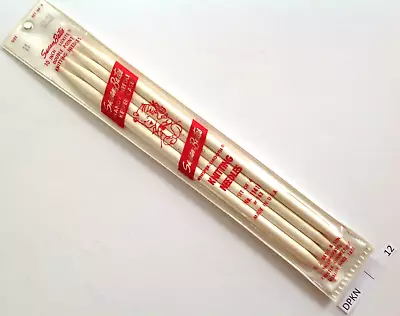 $12 • Buy Vintage New Susan Bates Large Size Double Point 10   Knitting Needles Size 11