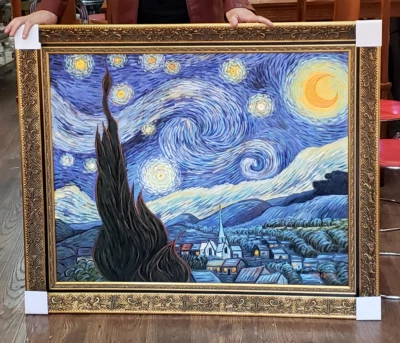 Van Gogh Painting • $6300