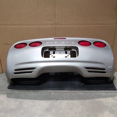 $333 • Buy 97-04 Corvette C5 Rear Bumper Cover Fascia Cover Taillights AA6966