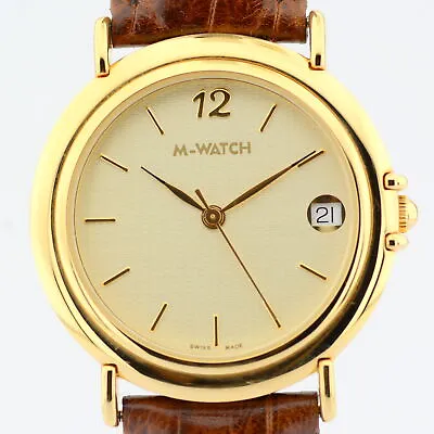 Mondaine / M-WatchDate - Unworn • $149