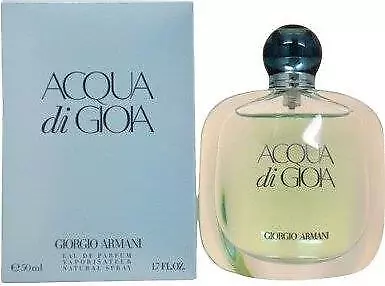 Giorgio Armani Acqua Di Gioia Eau De Parfum Spray 50ml • £70.10