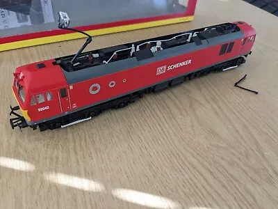 Hornby R3149 DB Schenker Class 92 Loco 92042 - Requires Attention • £47.50