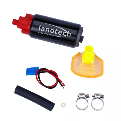 Lanotech Fuel Pump For 1999-2012 Suzuki Hayabusa GSXR1300 GSXR 1300 1300R • $15.99