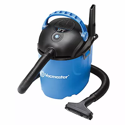 Vacmaster VP205 Wet/Dry Portable Vacuum 2.5-Gallons* 2 Peak HP** - Quantity 1 • $60.84