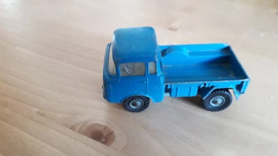 £6 • Buy Corgi Toys No. 470 Jeep FC-150 In Blue Vintage Diecast For Restoration