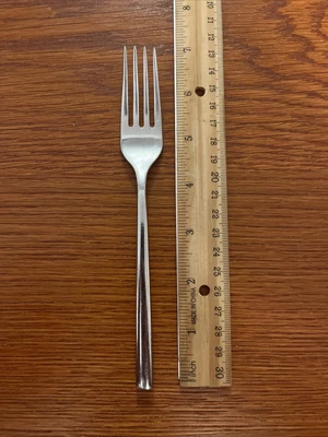 $14.99 • Buy Pottery Barn Luna Flatware Fork