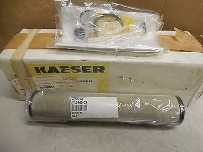 Kaeser Dryer Filter Maintenance Kit Krd-kt7 Krdkt7 07-2300-09 07230009  • $418