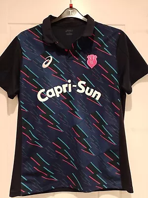 £19.99 • Buy Stade Francais Rugby Shirt