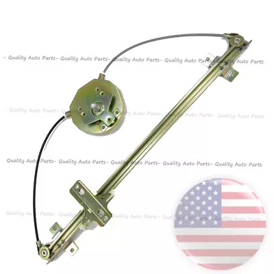 Manual Window Regulator Driver Side Left For Suzuki Geo Tracker 8341060A00 • $54.60