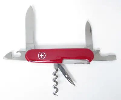 SWISS Army WEEKENDER Knife Promo PRODIGY Victorinox SAK Original Box • $50