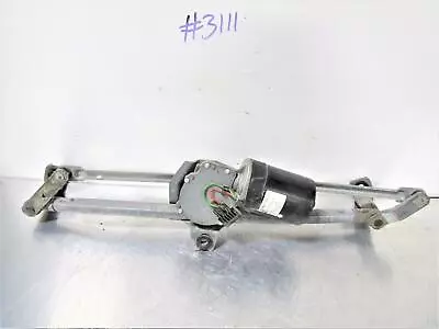 2004 Volkswagen Beetle Wiper Transmission W/motor Assembly 04 05 06 07 08 09 10 • $49.99