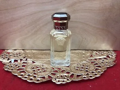 VERSACE Dreamer MINI Miniature EDT Bottle (5 Ml- .17 Oz) Vtg EAU De TOILETTE • $14.95