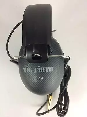 Excellent Vic Firth SIH2 Stereo Isolation Headphones V2 • $67.29