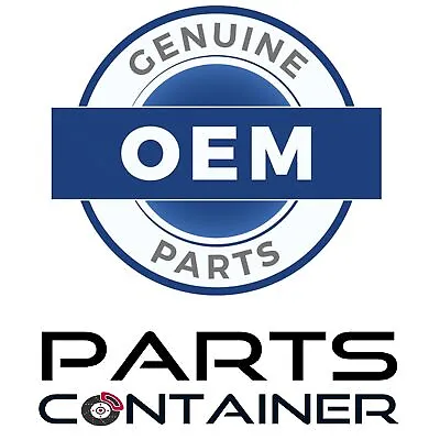 Genuine OEM Exhaust Pipe Connector Gasket For BMW 525i 530i 18111723532 • $15.70