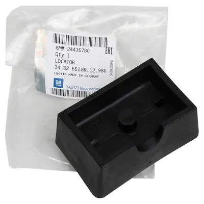 Genuine Vauxhall Vectra C Signum Jack Point Support Locator Pad 24435780 • $22.11