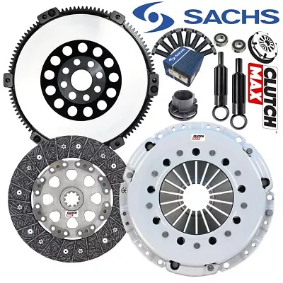 STAGE 1 HD CLUTCH KIT+SACHS BEARING+CHROMOLY FLYWHEEL Fits BMW M3 Z M COUPE E36 • $328.96